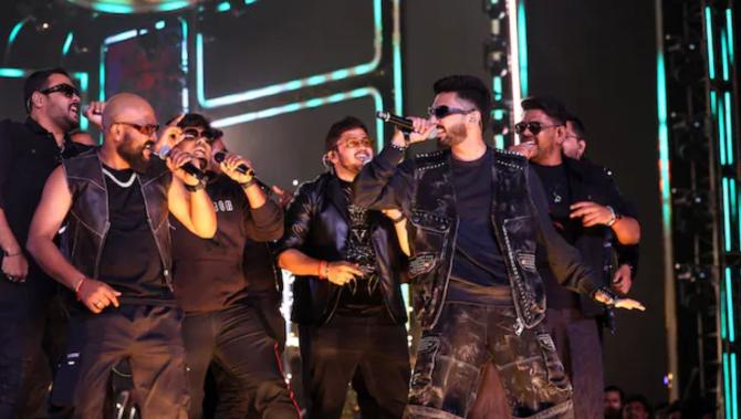 Anirudh Music for Indian 2